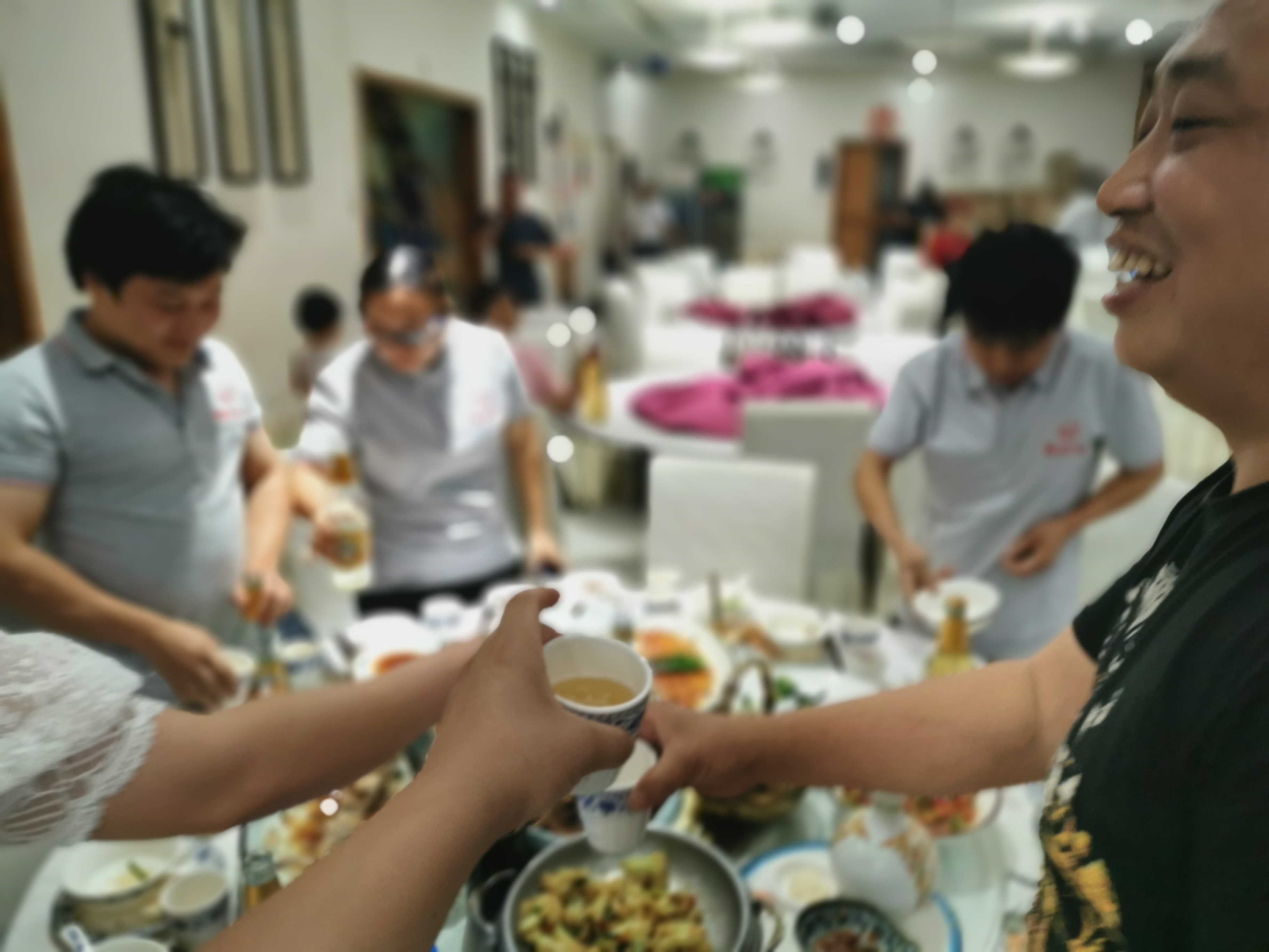 2020.5.31留影、聚餐